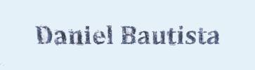 logo Daniel Bautista